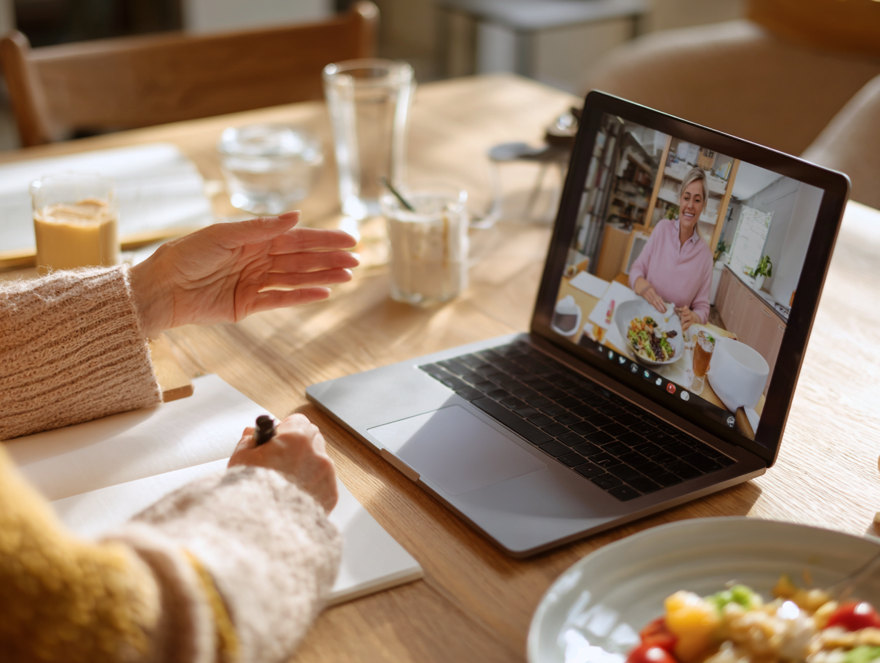 Процес створення плану харчування