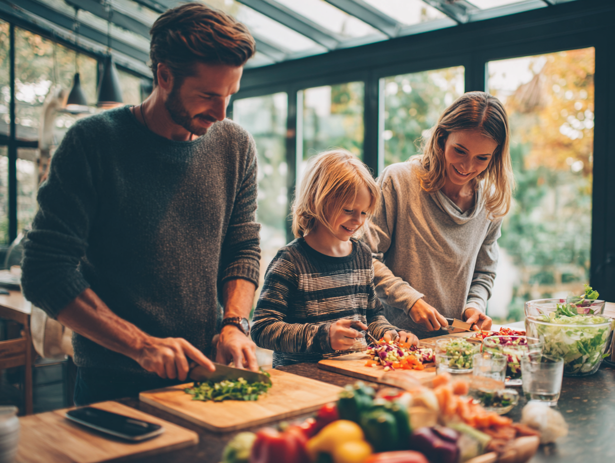 Індивідуальне планування харчування