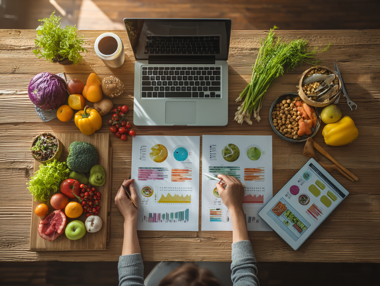 Аналіз харчування