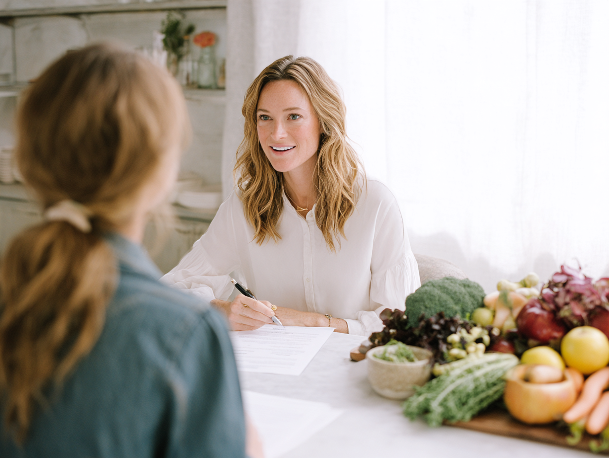 Створення меню